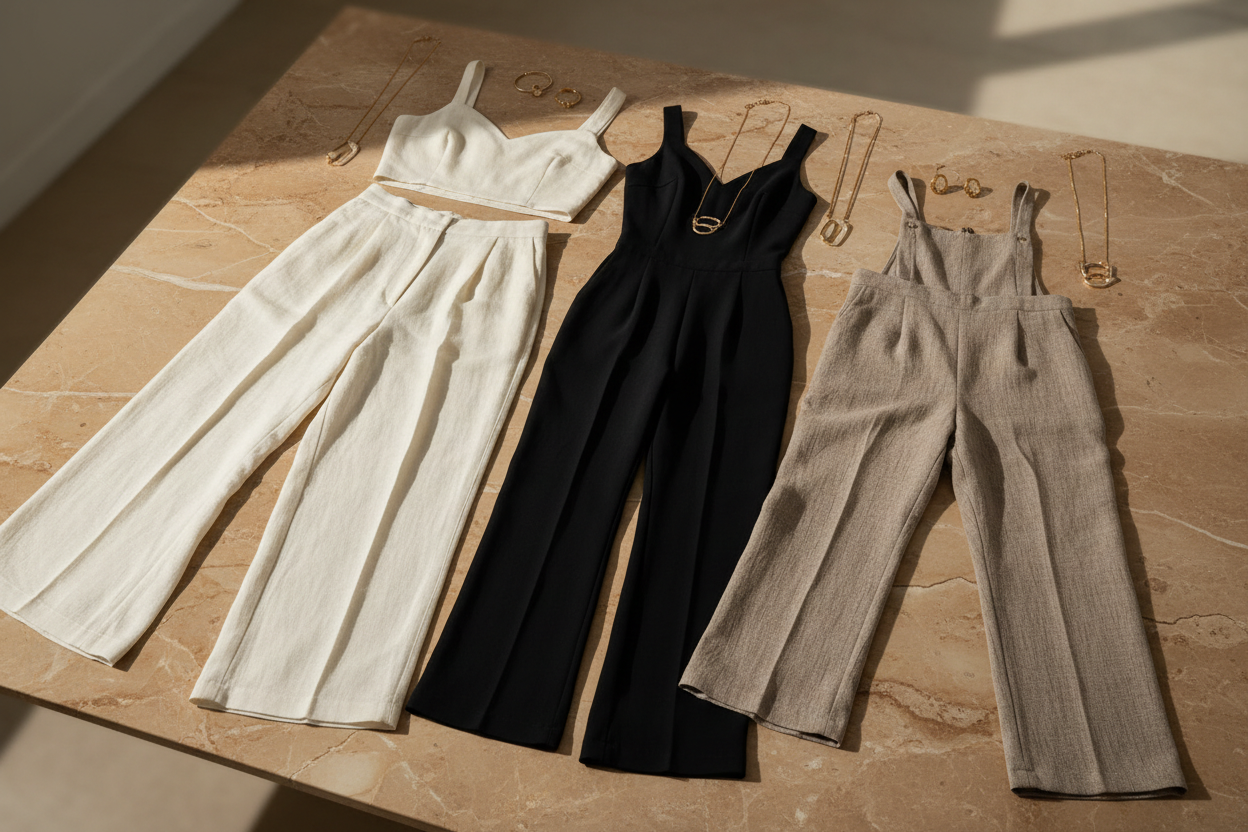 Co-ords & Jumpsuits