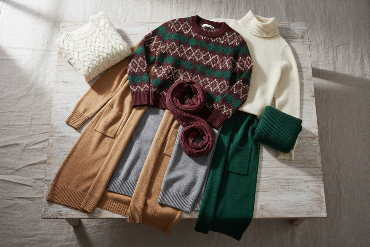 Knitwear