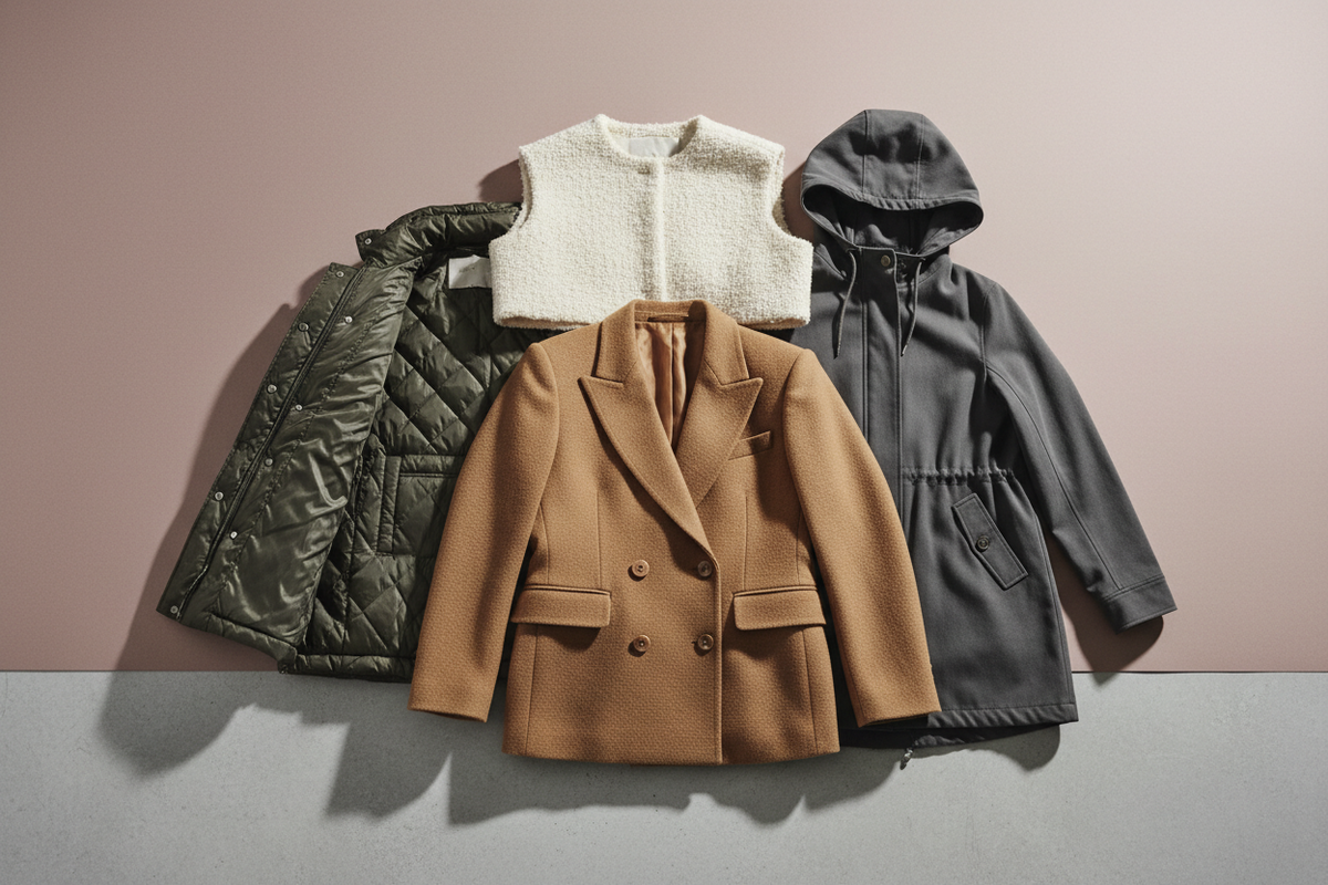 Coats & Jackets