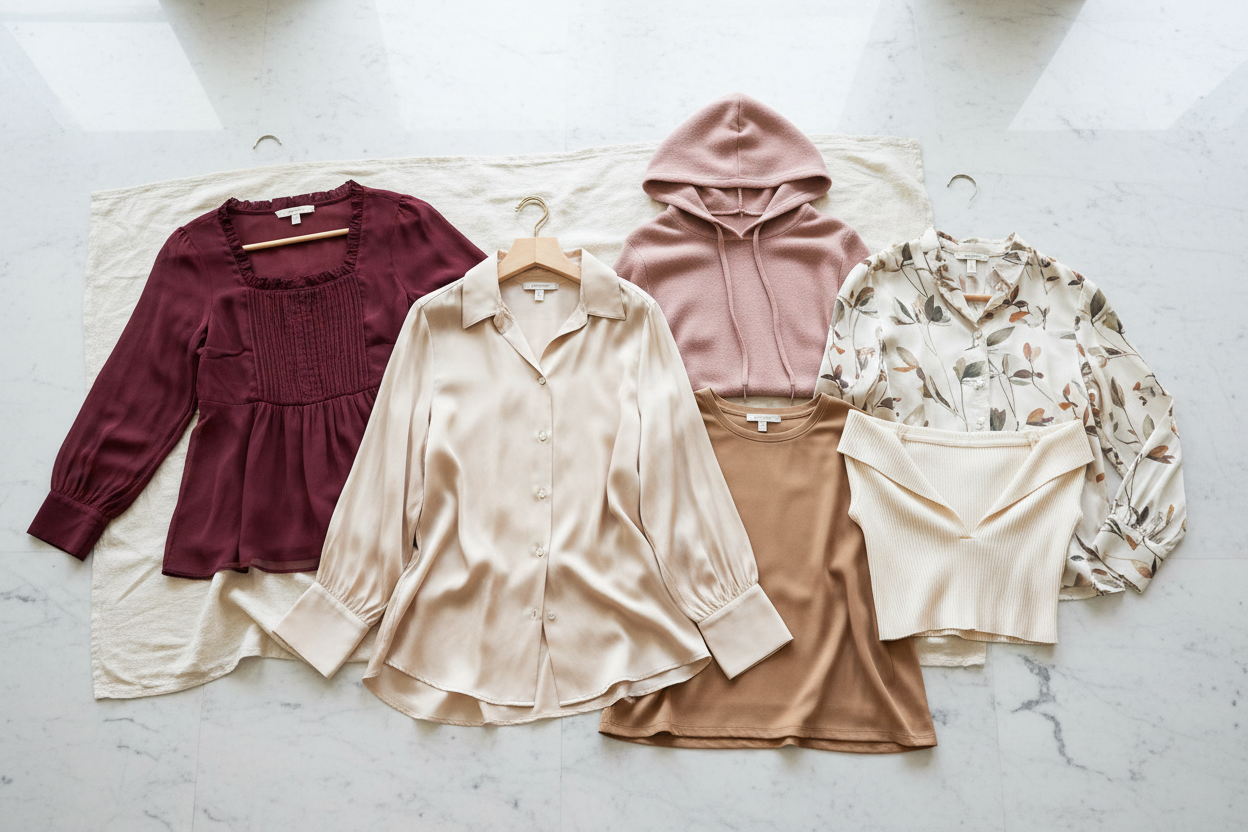 Tops & Blouses