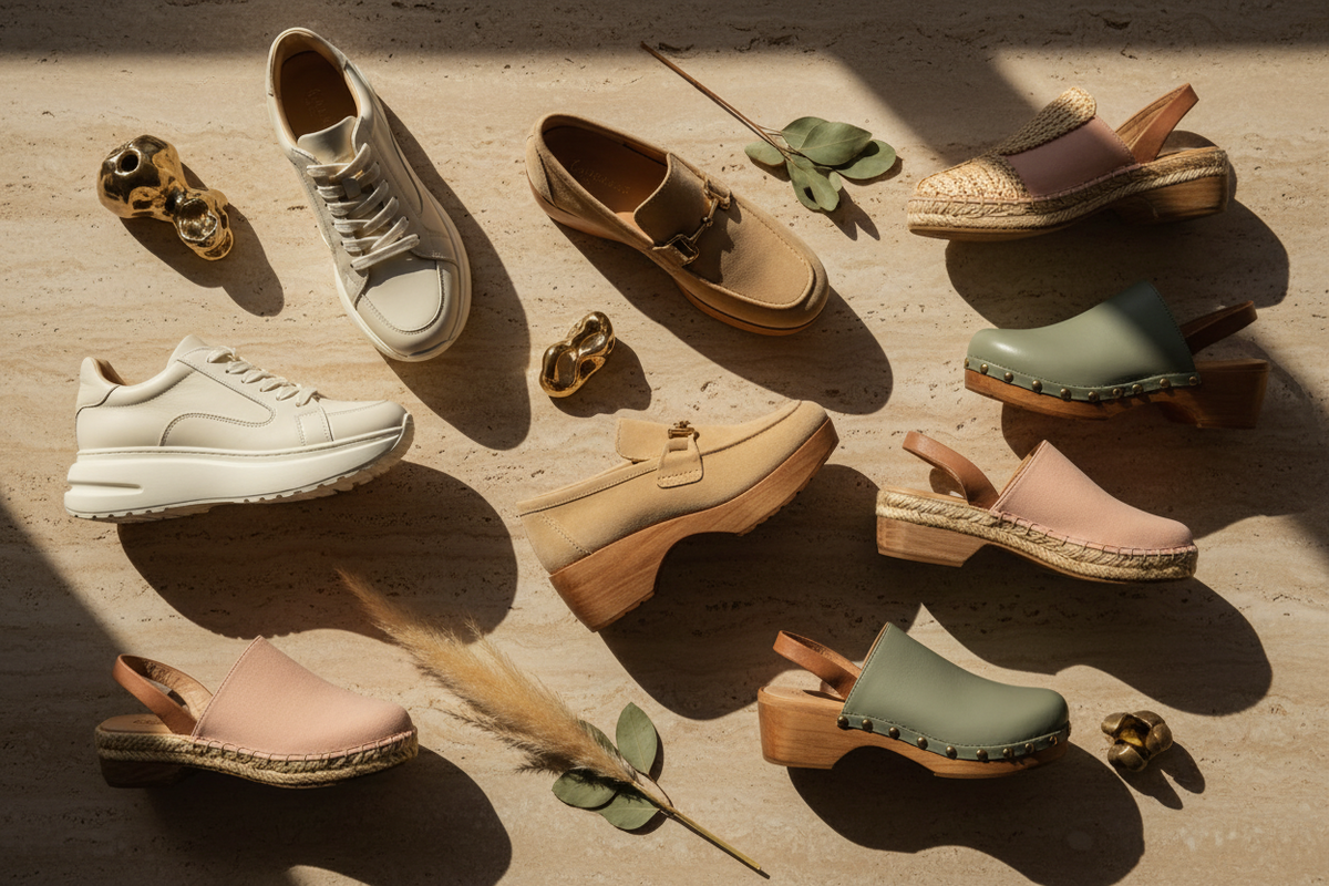 Trainers & Shoes