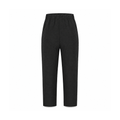 Relaxed Linen Trousers With an Elastic Waist, Dayanara — front view