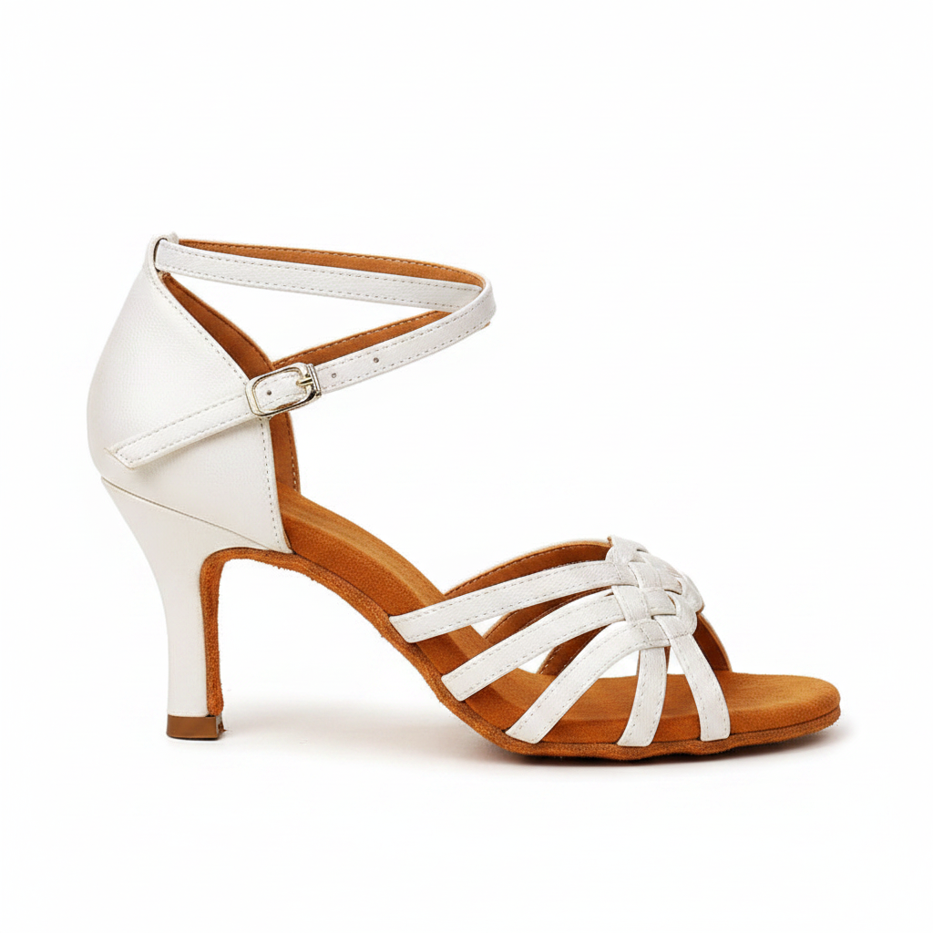 Sandales Alba fond blanc